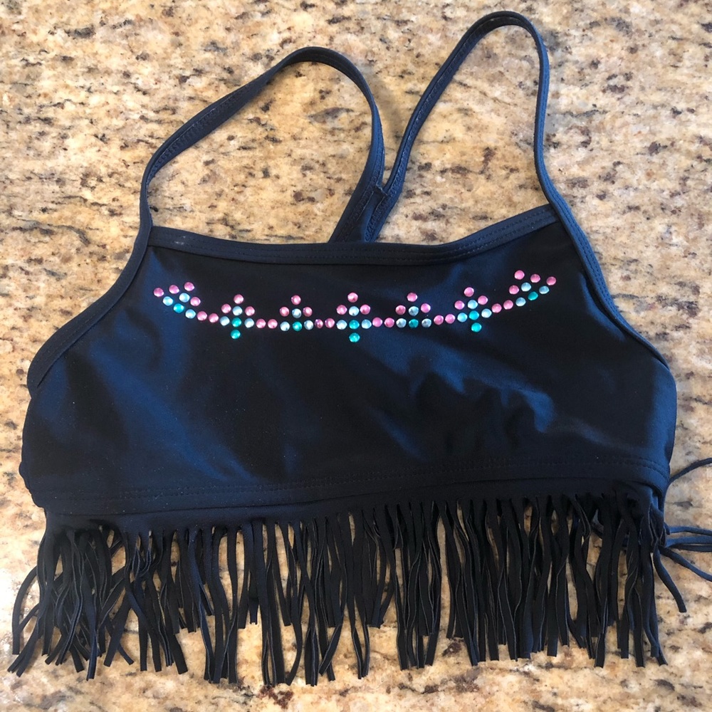 Dance Tops! So cute and sassy! Size 6 girls!